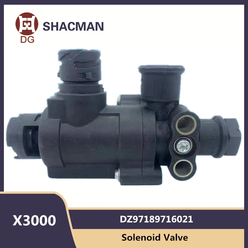 DZ97189716021 Соленоидный клапан для SHACMAN X3000 2-позиционный 3-ходовой выхлопной Тормозной выключатель оригинальные запчасти для грузовиков
DZ97189716021 Соленоидный клапан для SHACMAN X3000 2-позиционный 3-ходовой выхлопной Тормозной выключатель оригинальные запчасти для грузовиков