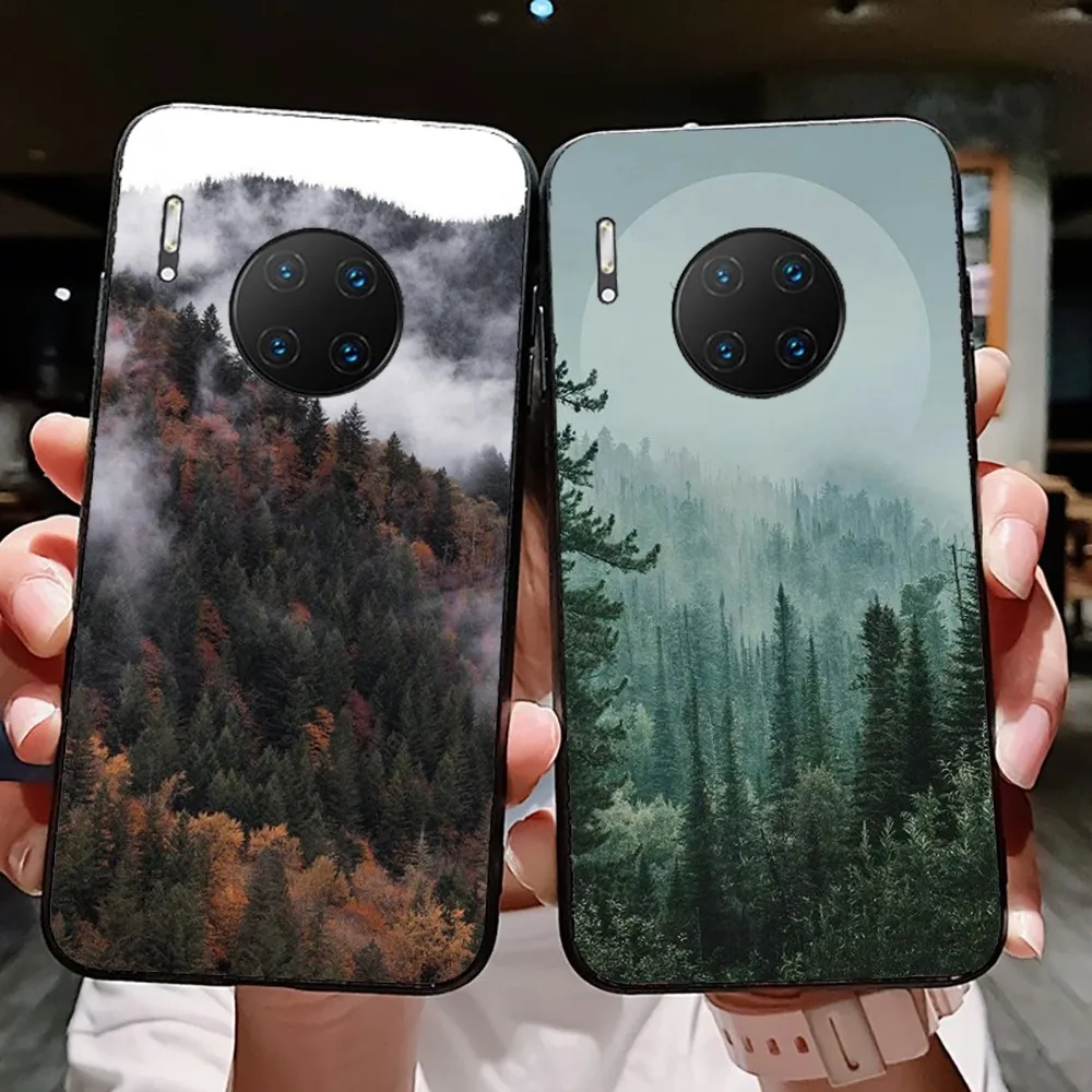 Mountain Forest Phone Case For Huawei Mate 10 20 30 40 50 lite pro Nova 3 3i 5 6 SE 7 pro 7SE
Mountain Forest Phone Case For Huawei Mate 10 20 30 40 50 lite pro Nova 3 3i 5 6 SE 7 pro 7SE