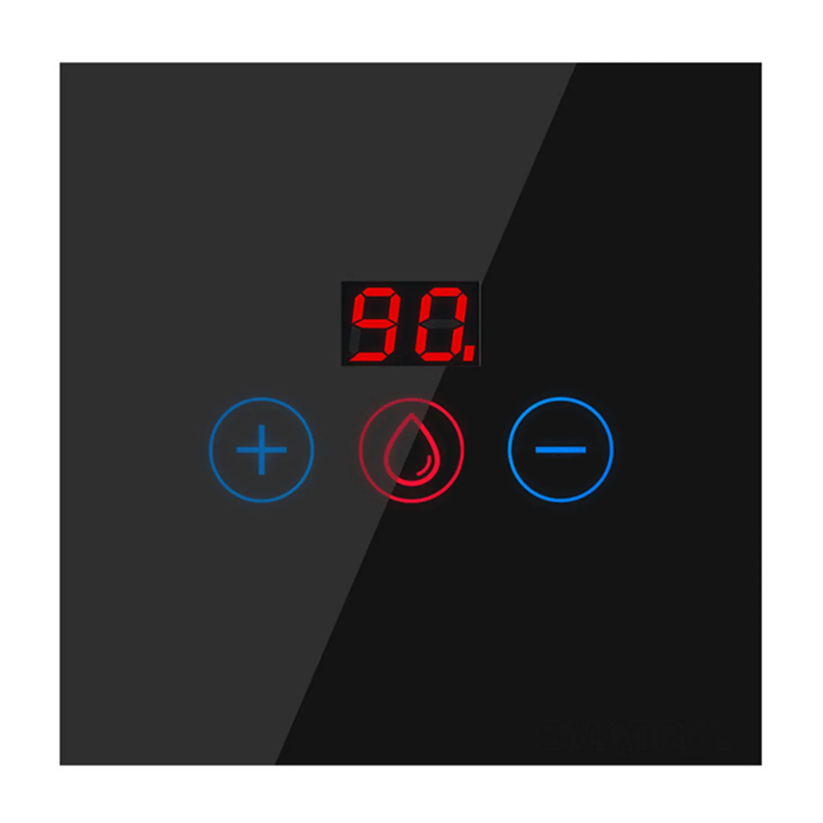 Thermostat Heater Timer Switch Group Control Voice Control Waterproof APP Control Countdown Function Brand New
Thermostat Heater Timer Switch Group Control Voice Control Waterproof APP Control Countdown Function Brand New