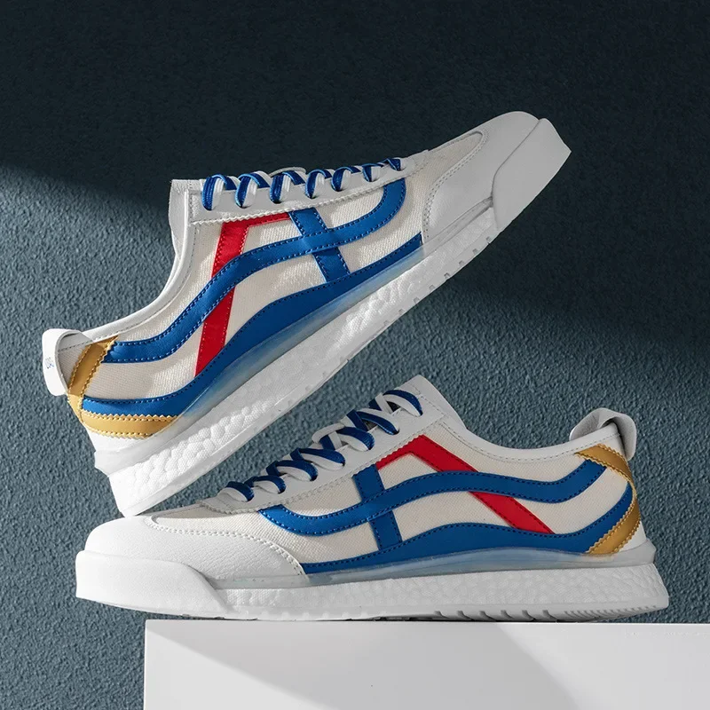 Men's shoes summer new hundred with students breathable running sports shoes men's casual Agam board shoes men
Men's shoes summer new hundred with students breathable running sports shoes men's casual Agam board shoes men