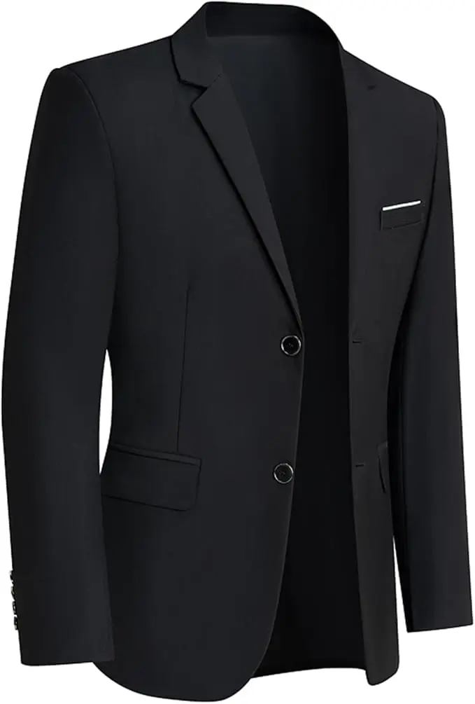 سترات رسمية للرجال سترات بدلة زفاف عالية الجودة أنيقة بقصة ضيقة للمكتب جاهزة من القماش المطاطي معاطف رفيعة للرجال غير رسمية 2025 سترات رسمية للرجال سترات بدلة زفاف عالية الجودة أنيقة بقصة ضيقة للمكتب جاهزة من القماش المطاطي معاطف رفيعة للرجال غير رسمية 2025