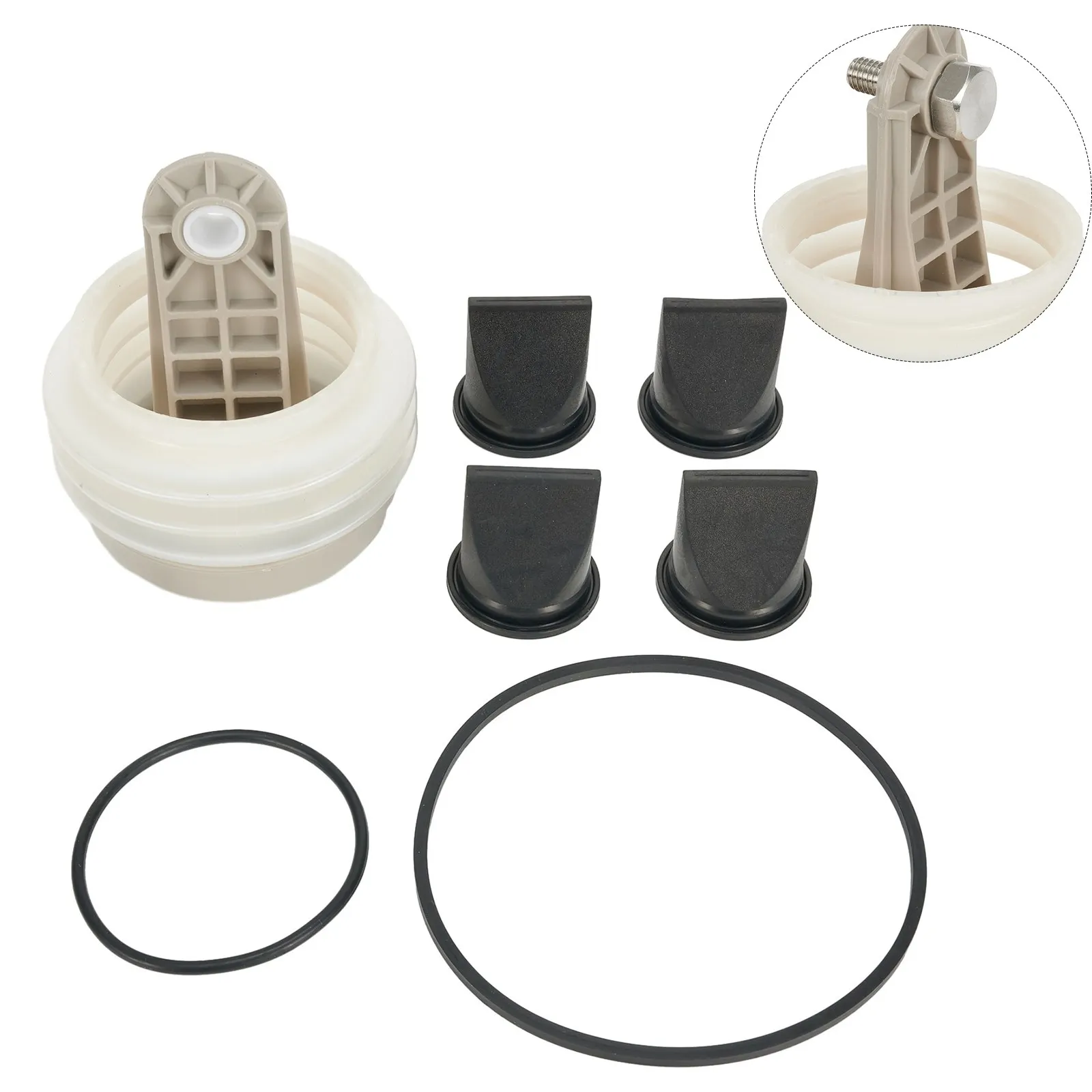 Car Pump Bellows Kit For Dometic Sealand VG4/VHT/S/J 385230980 Series Vacuum Pump T/TW Series Discharge Pump Model VG4/VG3/VGLP
Car Pump Bellows Kit For Dometic Sealand VG4/VHT/S/J 385230980 Series Vacuum Pump T/TW Series Discharge Pump Model VG4/VG3/VGLP