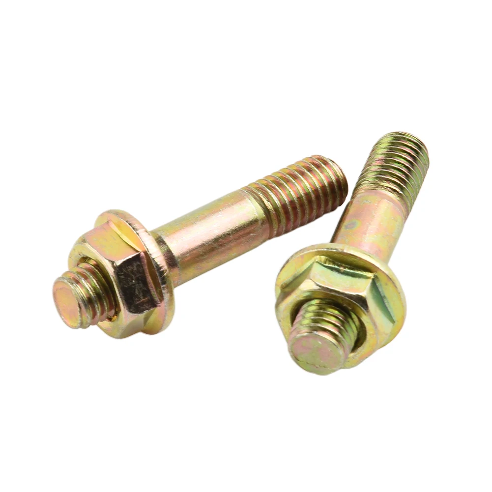 Chain Saw Bar Nuts Bar Studs Corrision Resistance for Baumr-Ag SX62 62cc Medium Carbon Steel New High Quality Nobby
Chain Saw Bar Nuts Bar Studs Corrision Resistance for Baumr-Ag SX62 62cc Medium Carbon Steel New High Quality Nobby