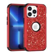 for iPhone 13 Pro Max Case Shockproof Glitter Phone Case for iPhone 11 12 Pro Max XR XS X 8 7 Plus 6 Case Woman Protective Cover
for iPhone 13 Pro Max Case Shockproof Glitter Phone Case for iPhone 11 12 Pro Max XR XS X 8 7 Plus 6 Case Woman Protective Cover