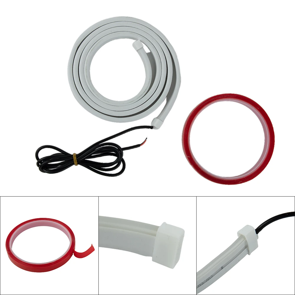 Brand New Car Hood Light Parts Bright Car DRL Daytime Running Light Fittings Flexible LED Replacement Universal
Brand New Car Hood Light Parts Bright Car DRL Daytime Running Light Fittings Flexible LED Replacement Universal
