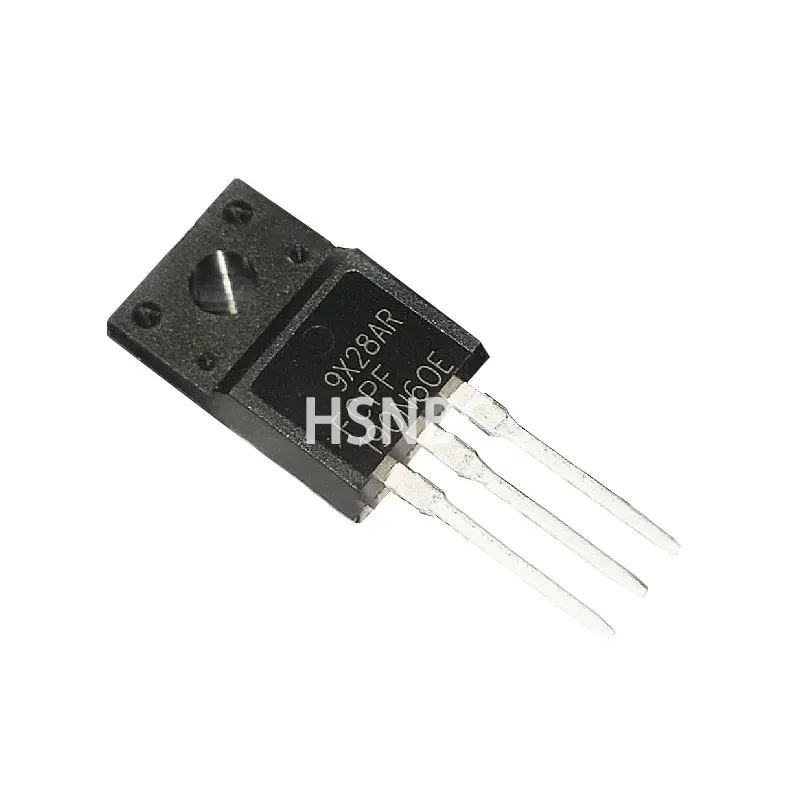 

10Pcs/Lot FCPF190N60E FCPF190N60 190N60 TO-220F 600V 20.6A MOS Power Transistor New Original