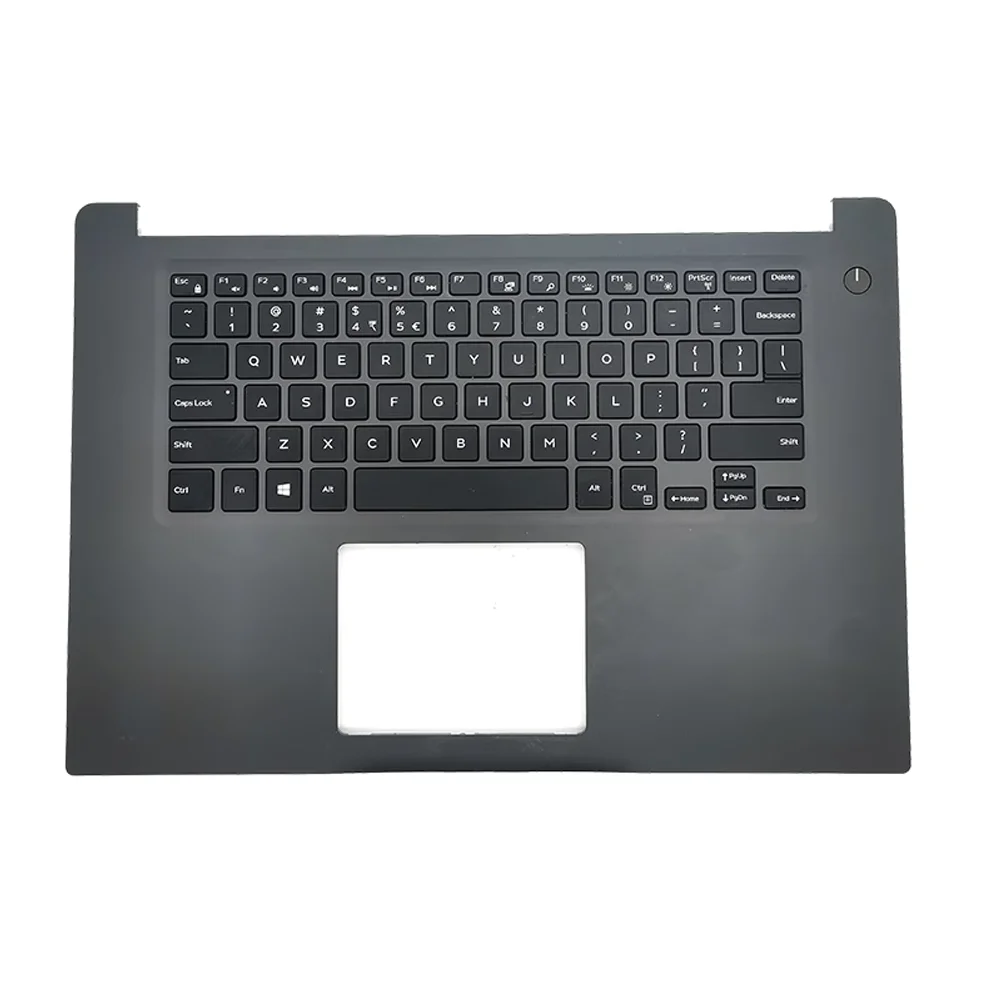 Новая сменная черная клавиатура с американской раскладкой для Φ 7460 7472 15-7560 7572 с подсветкой и корпусом C 
Новая сменная черная клавиатура с американской раскладкой для Φ 7460 7472 15-7560 7572 с подсветкой и корпусом C