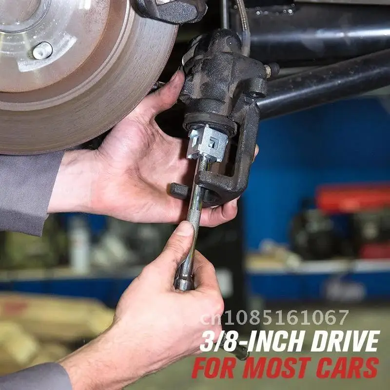 

Wheel Cylinder Disc Brake Pad Caliper Separator Replacement Car Auto Piston Rewind Disassemble Adjuster Repair Hand Tools