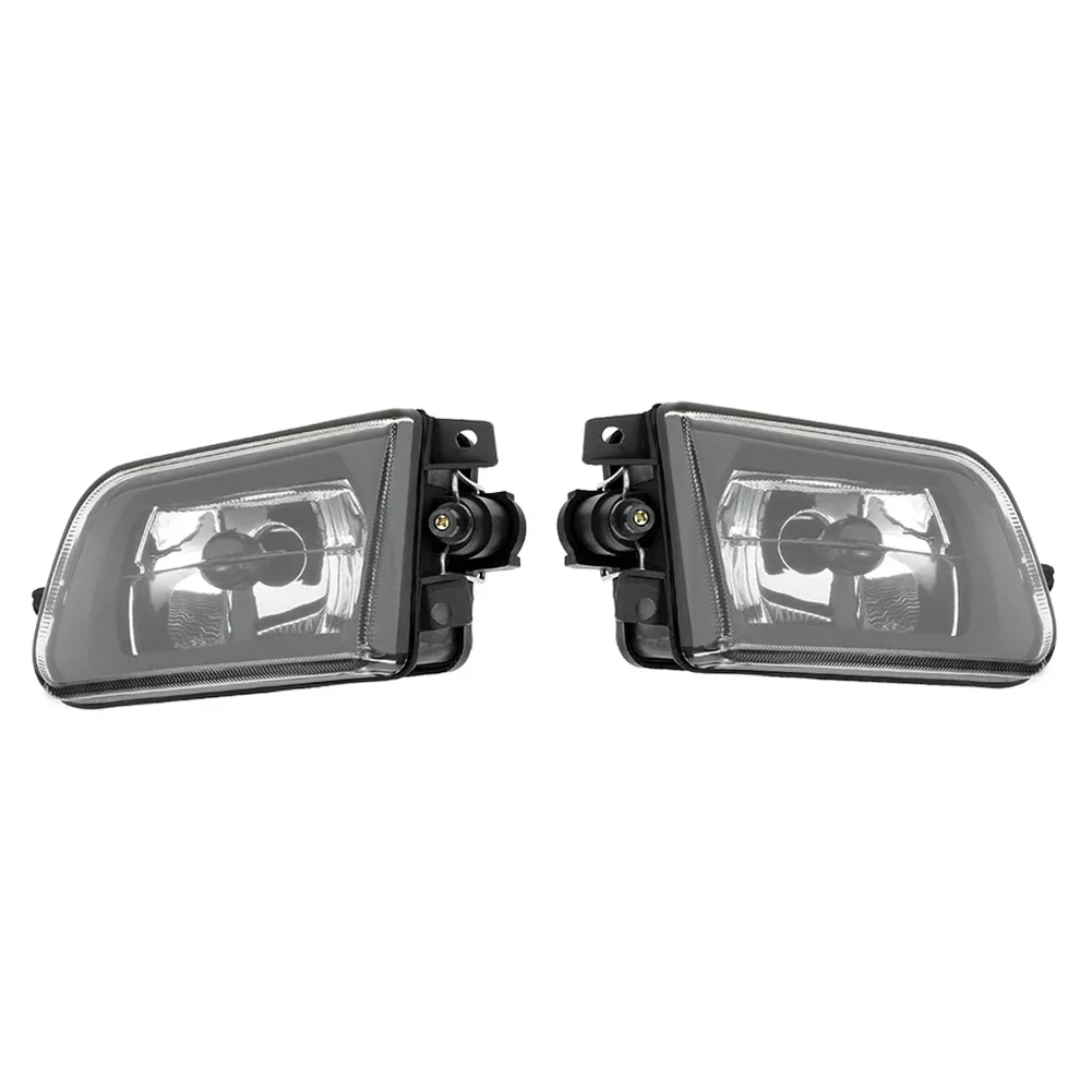 2pcs Car Front Bumper Fog Lights Black Housing Shell Lamps For BMW E39 5 Series 1997 1998 1999 2000 Z3 1997 1998 1999 2000 2001
2pcs Car Front Bumper Fog Lights Black Housing Shell Lamps For BMW E39 5 Series 1997 1998 1999 2000 Z3 1997 1998 1999 2000 2001