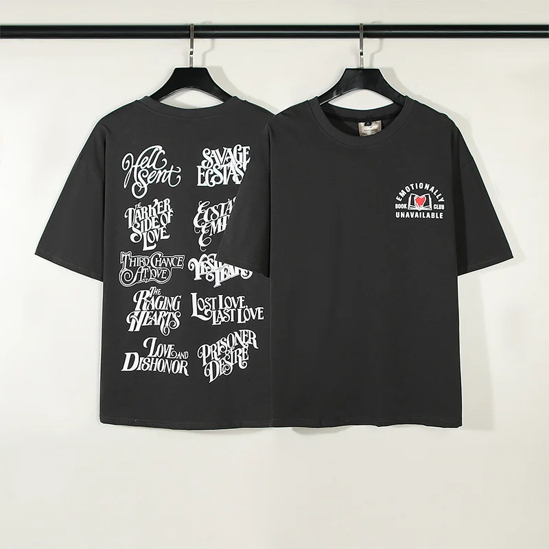 Винтажная серая уличная футболка с надписью «Love» для мужчин и женщин, футболка с короткими рукавами и принтом из старой пены, уличная одежда, топ, футболка
Винтажная серая уличная футболка с надписью «Love» для мужчин и женщин, футболка с короткими рукавами и принтом из старой пены, уличная одежда, топ, футболка