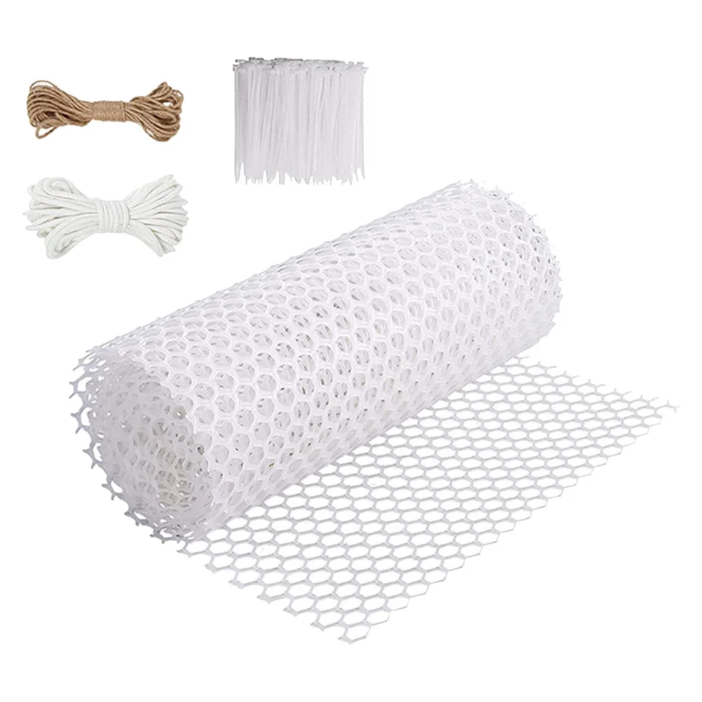 Plant Plastic Moss Pole Gardening Supplies Mesh for Plants Net Trellis White Poles Climbing
Plant Plastic Moss Pole Gardening Supplies Mesh for Plants Net Trellis White Poles Climbing
