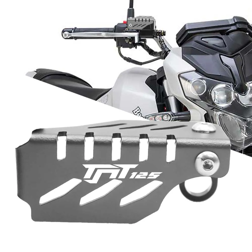 For TNT125 TNT135 TNT 125 135 2017 - 2024 Brake pump oil cup cover protective cover
For TNT125 TNT135 TNT 125 135 2017 - 2024 Brake pump oil cup cover protective cover