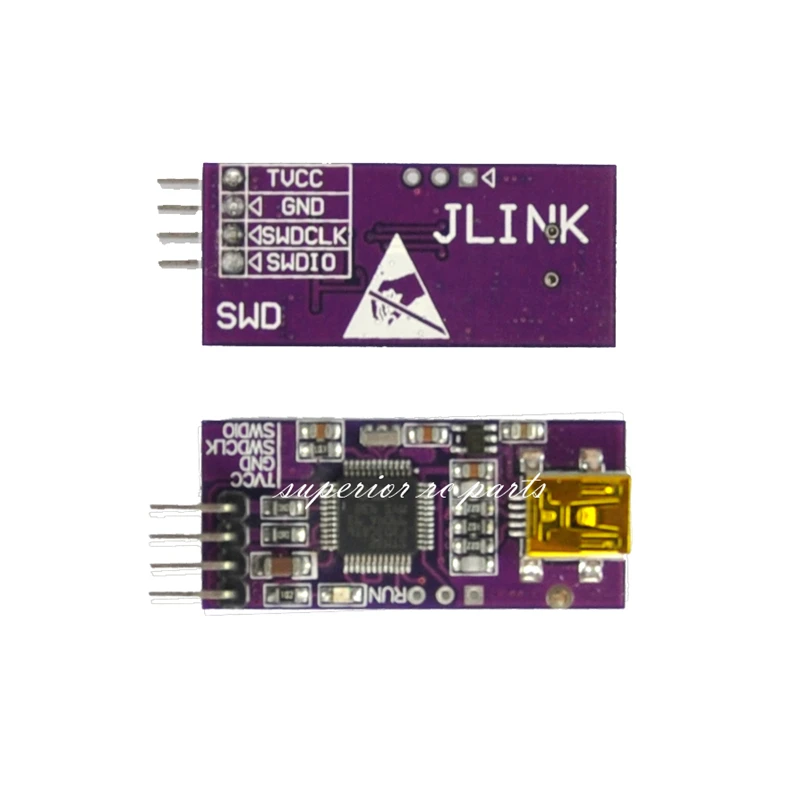CJMCU-STM32 Singlechip Development Board Jlink Downloader ARM Programmer for RC Drone
CJMCU-STM32 Singlechip Development Board Jlink Downloader ARM Programmer for RC Drone