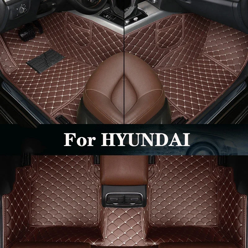New Side Storage Bag With Customized Leather Car Floor Mat For HYUNDAI Grand Starex CVeloster Verna i10 Getz i20 Auto Parts
New Side Storage Bag With Customized Leather Car Floor Mat For HYUNDAI Grand Starex CVeloster Verna i10 Getz i20 Auto Parts