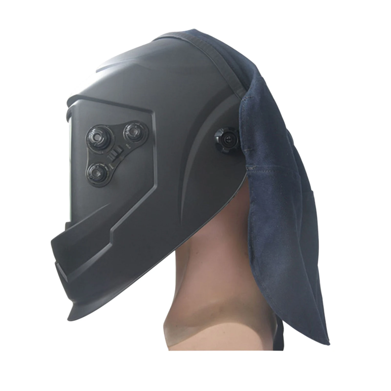 Wraparound Welding Helmet Neckband Black Protective HeadCircumference Anti-scald Welding Helmet Head Circumference Anti-scald
Wraparound Welding Helmet Neckband Black Protective HeadCircumference Anti-scald Welding Helmet Head Circumference Anti-scald