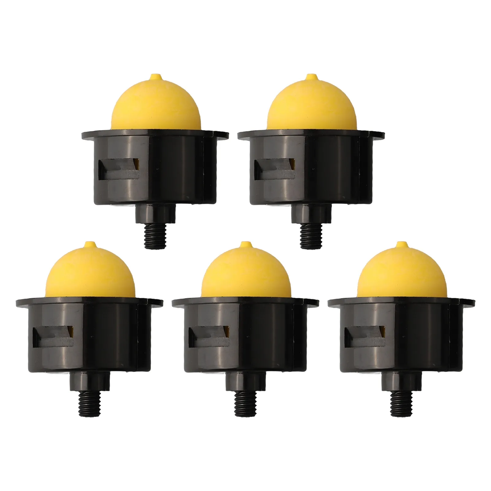 5x Carburetor Blowers Primer Bulb Lawn Mower Tool Benzinpumpe Primer Quality Replacment Garden Tools Parts Parts Replacement
5x Carburetor Blowers Primer Bulb Lawn Mower Tool Benzinpumpe Primer Quality Replacment Garden Tools Parts Parts Replacement