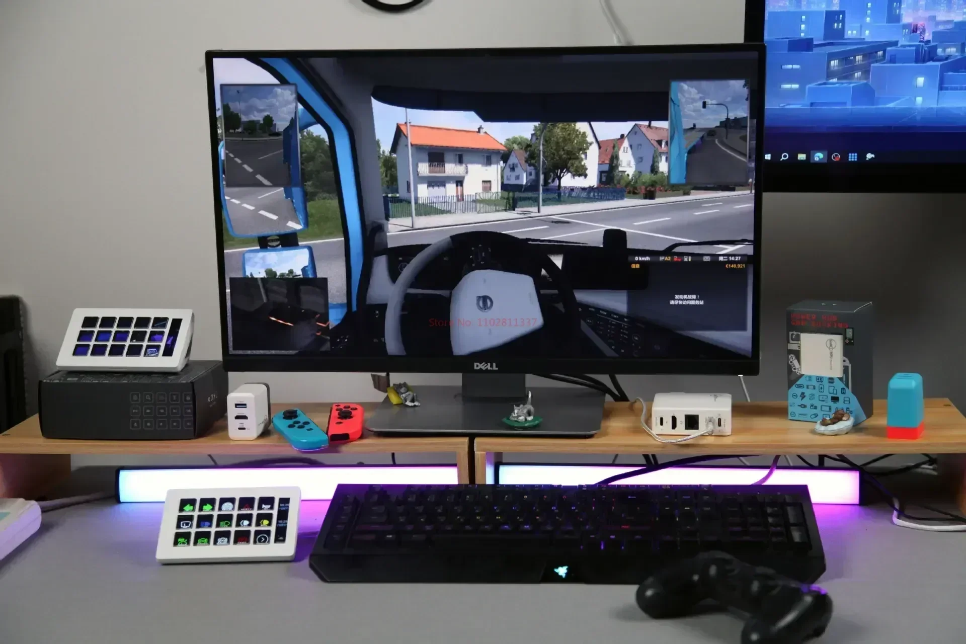 Visual Stream Deck Keyboard Lcd Button 15 Keys Live Content Creation Controller Custom Button For Windows/macos/android/ios Gift 11 Visual Stream Deck Keyboard Lcd Button 15 Keys Live Content Creation Controller Custom Button For Windows/macos/android/ios Gift 5