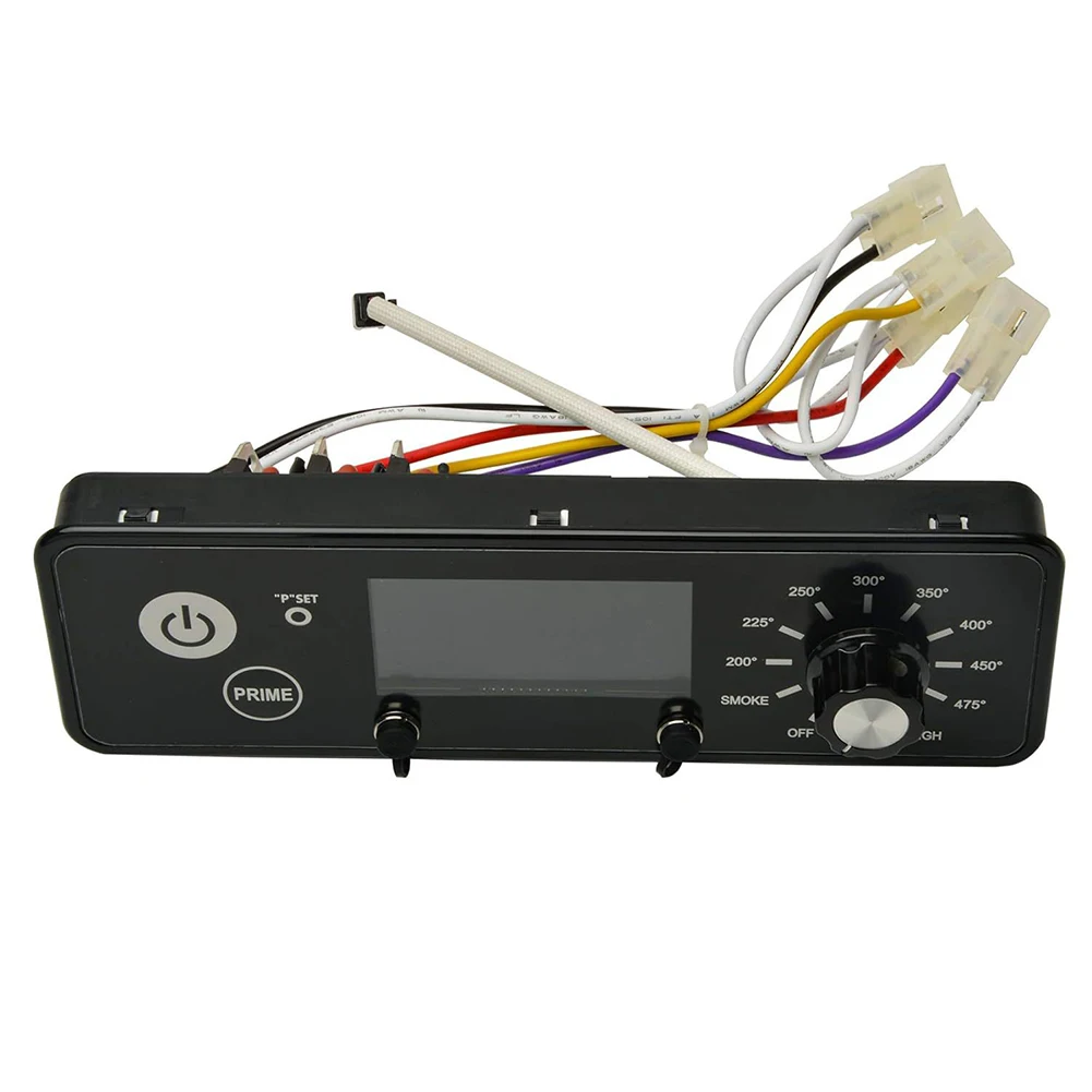 Upgrade Your For PitBoss Grill with a Digital Thermostat Board Dual Meat Probe Interfaces for Accurate Temperature Monitoring
Upgrade Your For PitBoss Grill with a Digital Thermostat Board Dual Meat Probe Interfaces for Accurate Temperature Monitoring