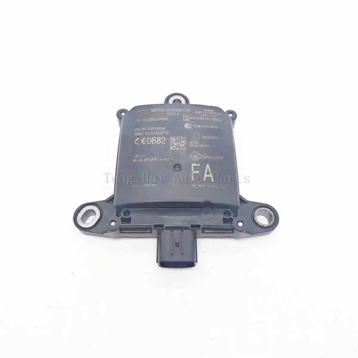 XYQPSEW для Toyota Lexus датчик радара слепых зон 88162-0W370 881620W370 88162 0W370
XYQPSEW для Toyota Lexus датчик радара слепых зон 88162-0W370 881620W370 88162 0W370