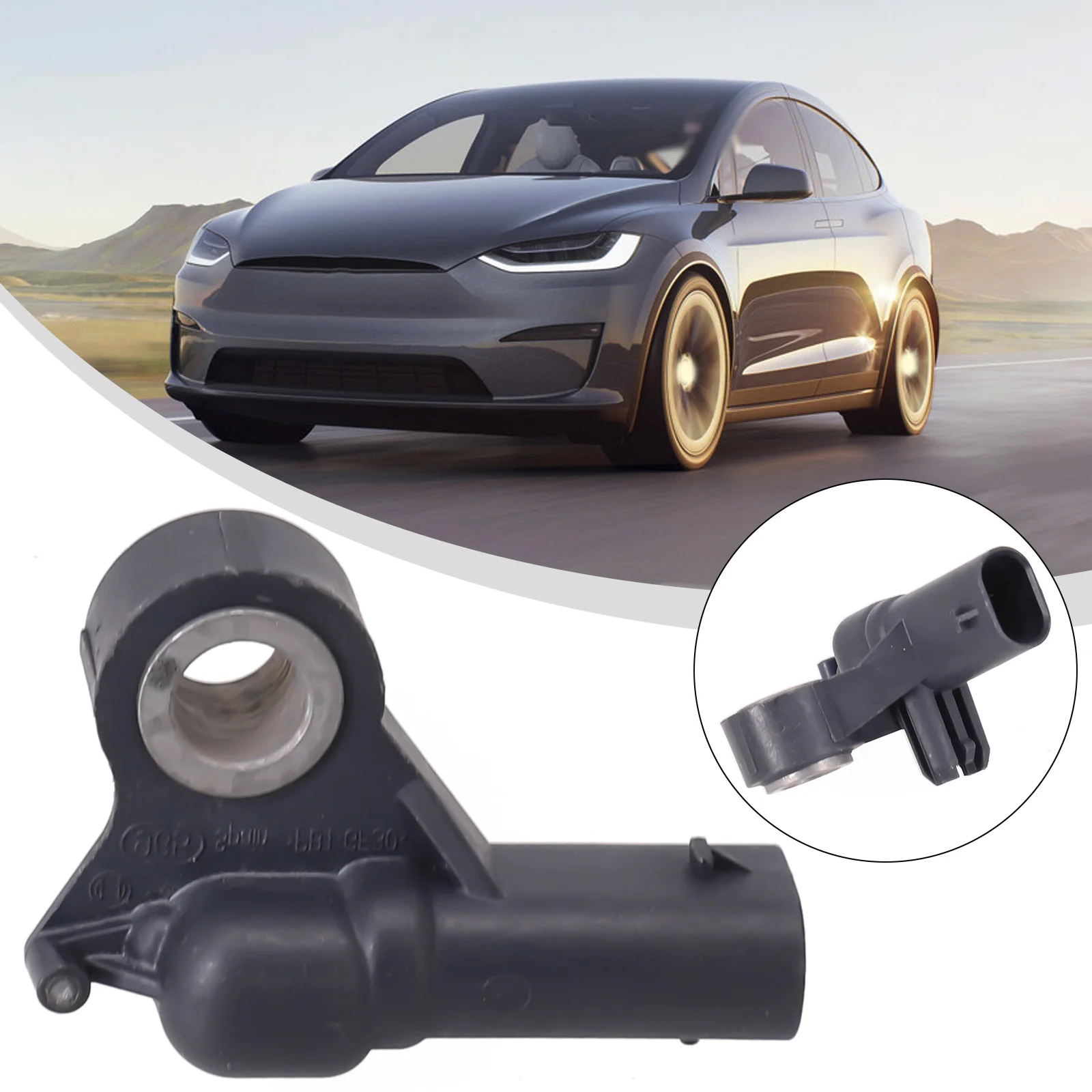 Передний противоударный датчик для Tesla для модели 3, для модели S, для модели Y 21-23, запчасти для автомобильного датчика аварии
Передний противоударный датчик для Tesla для модели 3, для модели S, для модели Y 21-23, запчасти для автомобильного датчика аварии