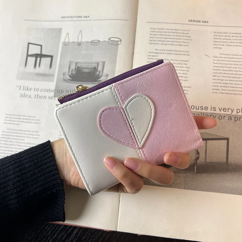 Women Small Wallet Ladies Mini Tassel Wallet Cute Girl Short Zipper Lovely Pu Leather Coin Purse Female Hand Wallet
Women Small Wallet Ladies Mini Tassel Wallet Cute Girl Short Zipper Lovely Pu Leather Coin Purse Female Hand Wallet