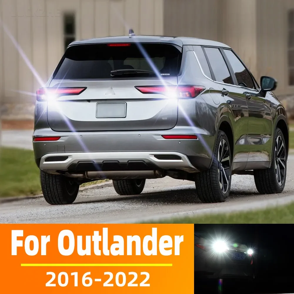 2 шт. Canbus для Mitsubishi Outlander 2016 2017 2018 2019 2020 2021 2022 Светодиодная лампа заднего хода
2 шт. Canbus для Mitsubishi Outlander 2016 2017 2018 2019 2020 2021 2022 Светодиодная лампа заднего хода