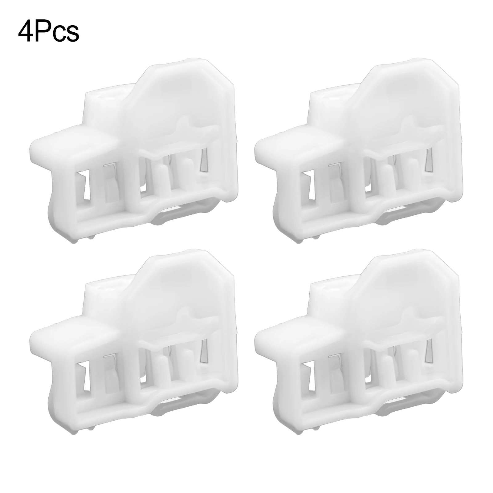 4PCS Window-Regulator Glass Holder Front Clamp For Passat 1996-2005 Car Accessories High-quality Glass Clip Fasteners
4PCS Window-Regulator Glass Holder Front Clamp For Passat 1996-2005 Car Accessories High-quality Glass Clip Fasteners