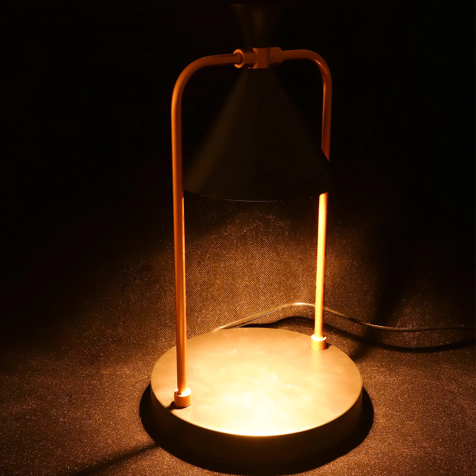 Candle Wax Warmer Lamp Metal Scented Candles Scented Warmer Lamp Indoor Wax Lamp Delicate Bedroom Night Light (US Plug)
Candle Wax Warmer Lamp Metal Scented Candles Scented Warmer Lamp Indoor Wax Lamp Delicate Bedroom Night Light (US Plug)