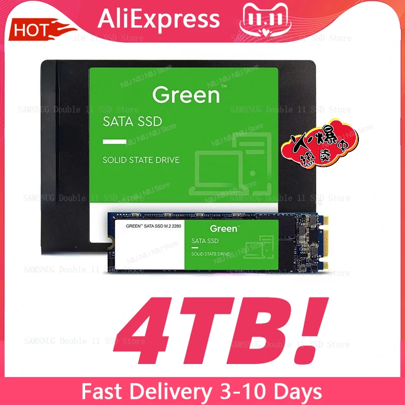 Original 8TB New SSD Sata 1TB 2TB Hard Drive Disk Sata 2.5 Inch 4TB Ssd TLC Internal Solid State Drives for Laptop Desktop PS4
Original 8TB New SSD Sata 1TB 2TB Hard Drive Disk Sata 2.5 Inch 4TB Ssd TLC Internal Solid State Drives for Laptop Desktop PS4