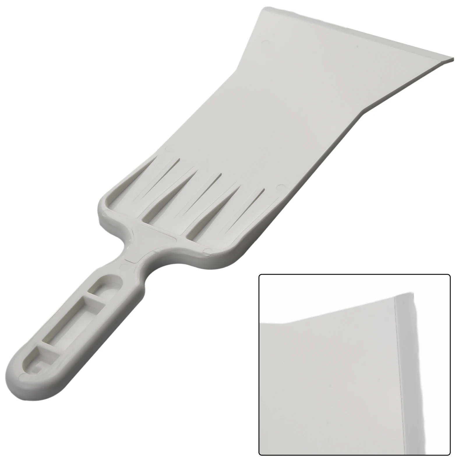 Vehicle White PET Bulldozer Squeegee Film Tint Tool Auto Decals Wrapping Car Applicator 39 X 15.2cm Car Wash Maintenance Scraper
Vehicle White PET Bulldozer Squeegee Film Tint Tool Auto Decals Wrapping Car Applicator 39 X 15.2cm Car Wash Maintenance Scraper