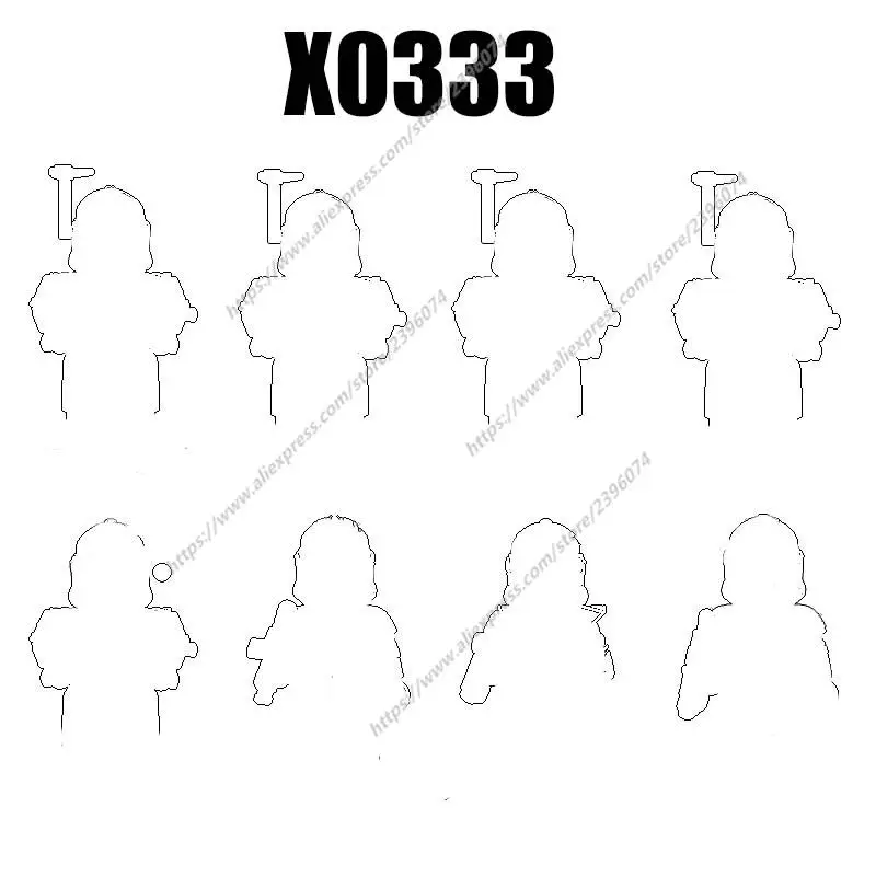 Экшн-фигурки X0333, Аксессуары для фильмов, кубики, игрушки, XH1871, XH1872, XH1873, XH1874, XH1875, XH1876, XH1877, XH1878
Экшн-фигурки X0333, Аксессуары для фильмов, кубики, игрушки, XH1871, XH1872, XH1873, XH1874, XH1875, XH1876, XH1877, XH1878