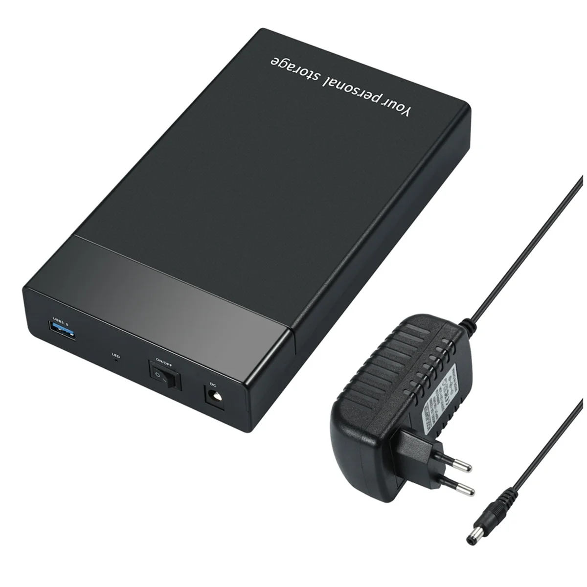 3.5Inch HDD External Box HDD 3.5 Inch 2.5Inch SATA to USB 3.0 6Gbps HDD Enclosure SATA III SSD Case EU Plug
3.5Inch HDD External Box HDD 3.5 Inch 2.5Inch SATA to USB 3.0 6Gbps HDD Enclosure SATA III SSD Case EU Plug