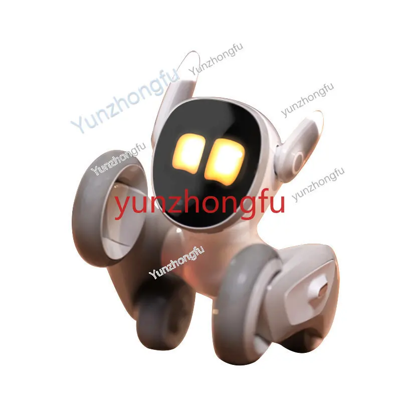 

Christmas Gifts Surrogate Shopping Loona Robot Can Accompany Interactive Programming with Face Recognition Emotion Intelligence