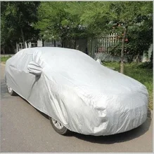 

Car cover PEVA car cover, car sunscreen, dustproof, UV protection, car snow cover wholesale