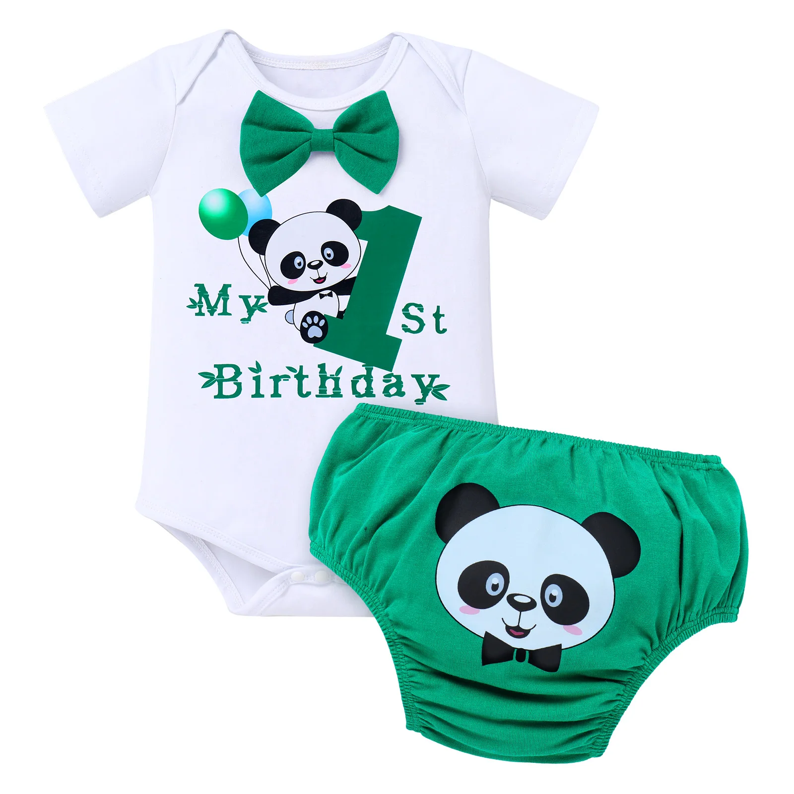 1 Year Baby Boy Clothes Infant Baby Boy Panda Theme Birthday Party Outfits Halloween Dress Up Baby Boy Cake Smash Suit
1 Year Baby Boy Clothes Infant Baby Boy Panda Theme Birthday Party Outfits Halloween Dress Up Baby Boy Cake Smash Suit
