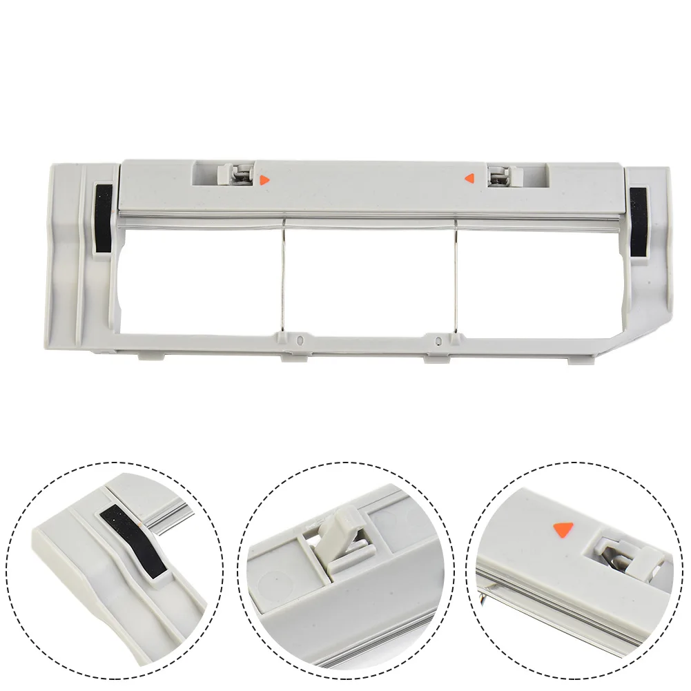 Roller Main Brush Cover Bearing Cover Robot Vacuum Cleaner S55 S5 S51 S52 S55 For Home Cleaning Dust Hair Floor Safety Accessory
Roller Main Brush Cover Bearing Cover Robot Vacuum Cleaner S55 S5 S51 S52 S55 For Home Cleaning Dust Hair Floor Safety Accessory