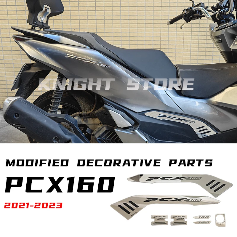 Для мотоцикла PCX160 модификация гальваническое зеркало декоративные детали PCX 160 2021 2022 2023 детали для украшения
Для мотоцикла PCX160 модификация гальваническое зеркало декоративные детали PCX 160 2021 2022 2023 детали для украшения