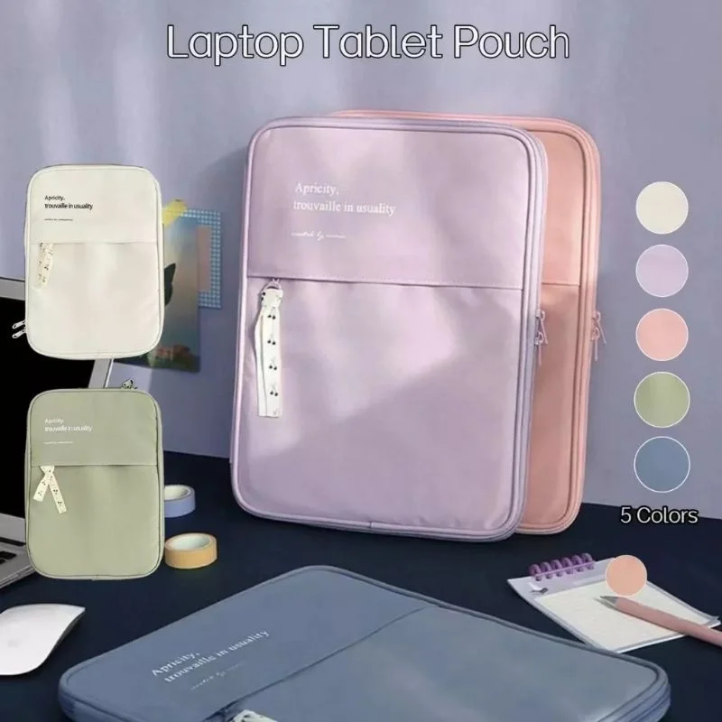 Tablet Sleeve Laptop Sleeve Tablet Bag Colours Korean For Samsung A9+ S9FE/FE+ S8+/S7+/S7FE S6lite 10.4 S9/S8/S7 Laptop Pouch
Tablet Sleeve Laptop Sleeve Tablet Bag Colours Korean For Samsung A9+ S9FE/FE+ S8+/S7+/S7FE S6lite 10.4 S9/S8/S7 Laptop Pouch