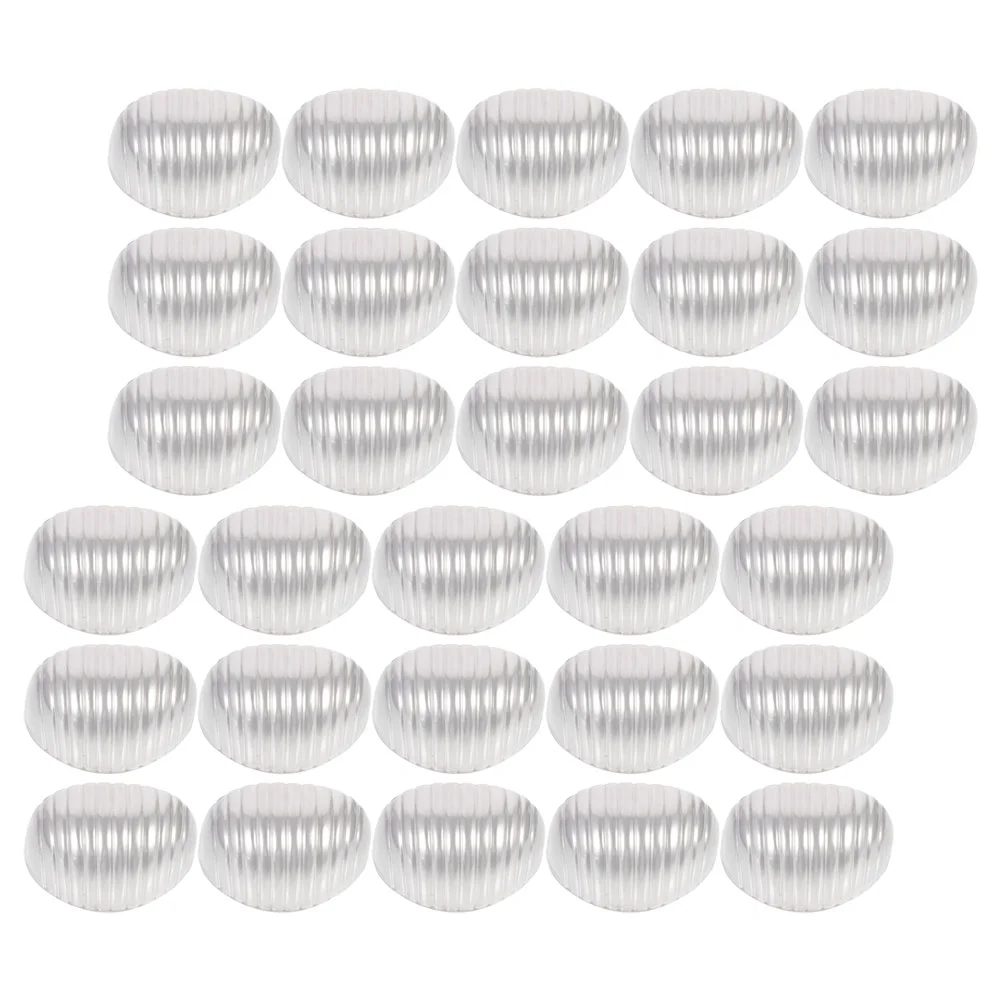 30 Pcs Hat Support Plastic Bottle Caps Inner Anti-collision Baseball Dome Pvc Hats Insert
30 Pcs Hat Support Plastic Bottle Caps Inner Anti-collision Baseball Dome Pvc Hats Insert