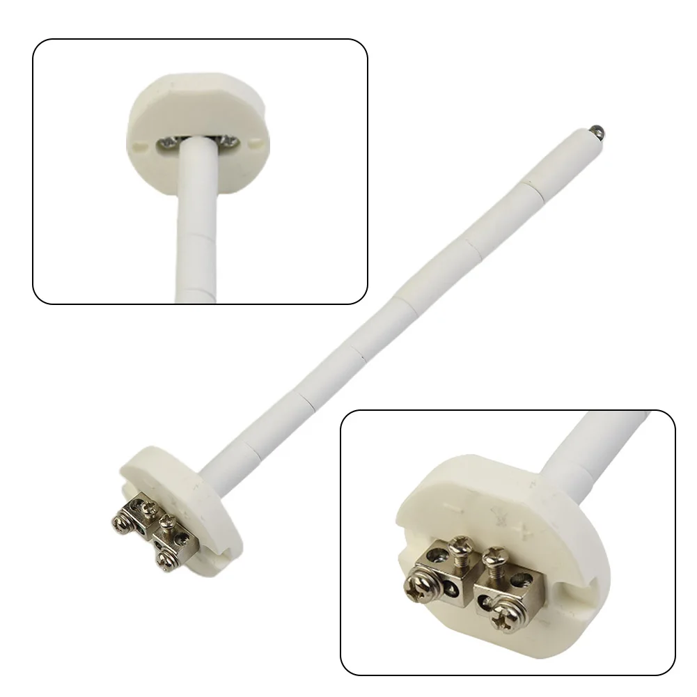 1 Pc High Temperature K Type Thermocouple Sensor Ceramic Kiln Furnace Two-hole Insulator Digitales Thermometer Accessories 2372F
1 Pc High Temperature K Type Thermocouple Sensor Ceramic Kiln Furnace Two-hole Insulator Digitales Thermometer Accessories 2372F