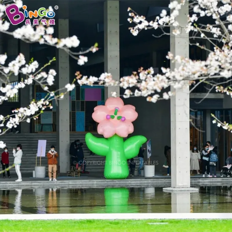 Wedding Inflatable Flower 3x1.8x4m Giant Pink Cherry Tree Party Inflatable Decoration BG-Z0545
Wedding Inflatable Flower 3x1.8x4m Giant Pink Cherry Tree Party Inflatable Decoration BG-Z0545