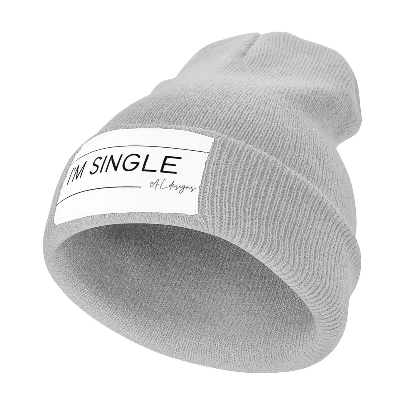 I'm Single Knitted Hat Hats Gentleman Hat Luxury Man Hat Sports Caps Woman Hats Men's
I'm Single Knitted Hat Hats Gentleman Hat Luxury Man Hat Sports Caps Woman Hats Men's