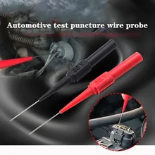 4Pcs 30V Diagnostic Tools Multimeter Test Lead Extention Back Piercing Needle Tip Probes Autotools Automotive Auto Kit Machine
4Pcs 30V Diagnostic Tools Multimeter Test Lead Extention Back Piercing Needle Tip Probes Autotools Automotive Auto Kit Machine