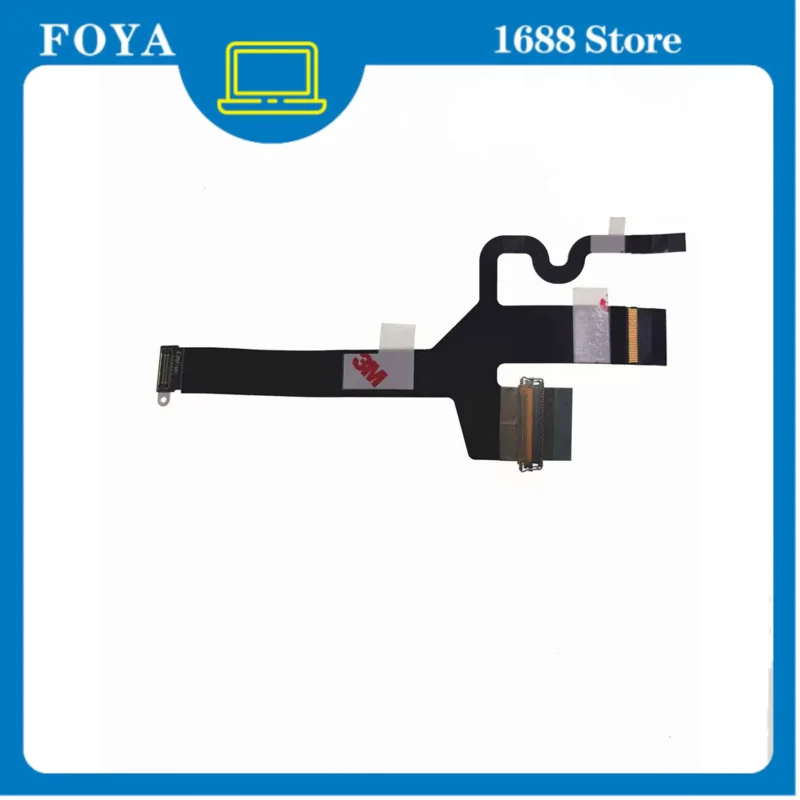 Replacement Laptops OLED FPC Black Cable For Dell XPS 15 9530 2023)LF-L668P HDO51 DA30001T910
Replacement Laptops OLED FPC Black Cable For Dell XPS 15 9530 2023)LF-L668P HDO51 DA30001T910