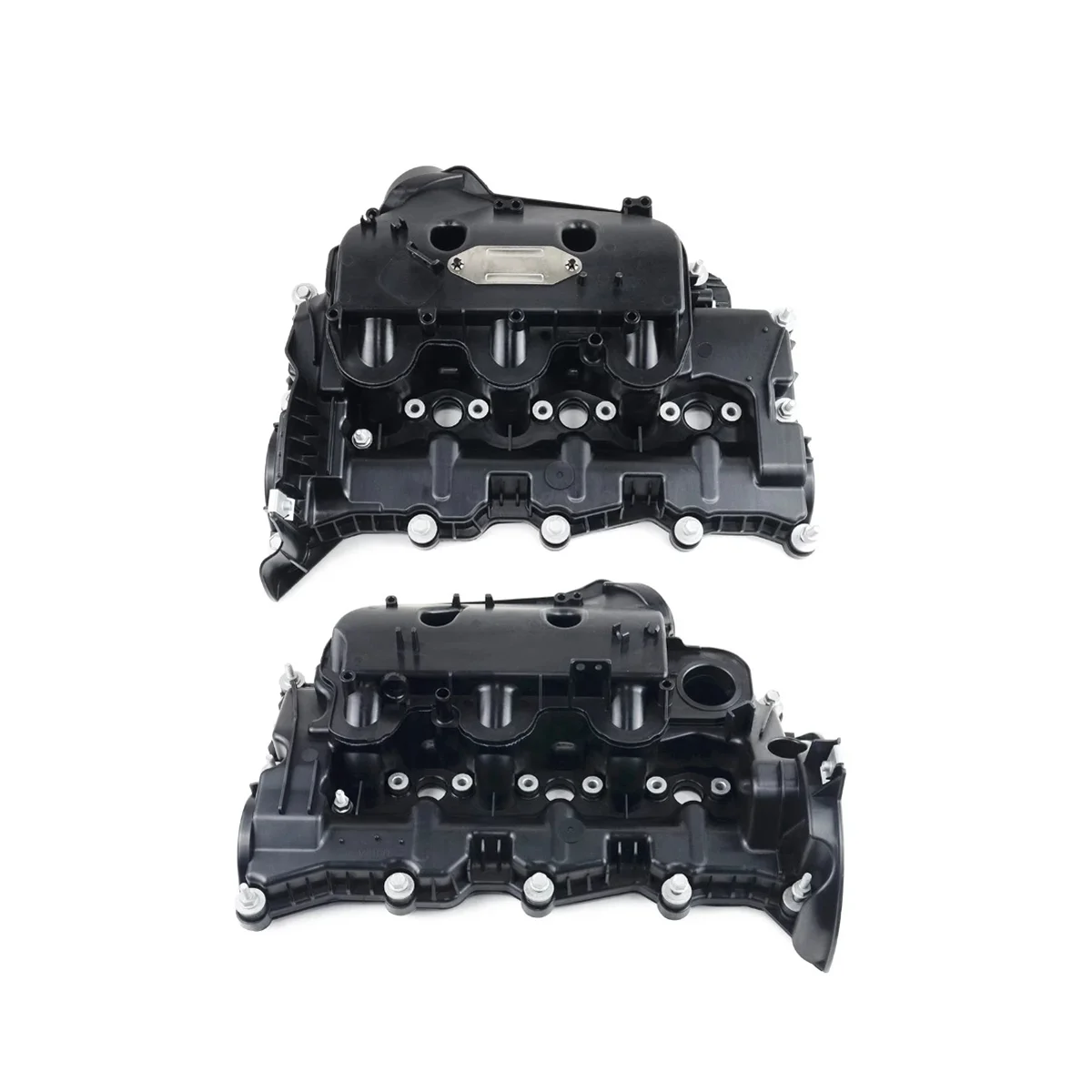 Крышка клапана двигателя AP03 LH + RH для Land Rover Discovery 4 Mk4 3,0 Range Rover Sport 3,0 впускной коллектор LR116732 LR105957
Крышка клапана двигателя AP03 LH + RH для Land Rover Discovery 4 Mk4 3,0 Range Rover Sport 3,0 впускной коллектор LR116732 LR105957