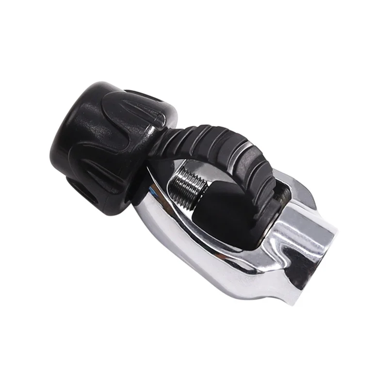 300Bar 4500Psi DIN To Yoke Regulator Adapter Scuba Diving Tank High Pressure Filling Valve Din Station with Dust Cap
300Bar 4500Psi DIN To Yoke Regulator Adapter Scuba Diving Tank High Pressure Filling Valve Din Station with Dust Cap