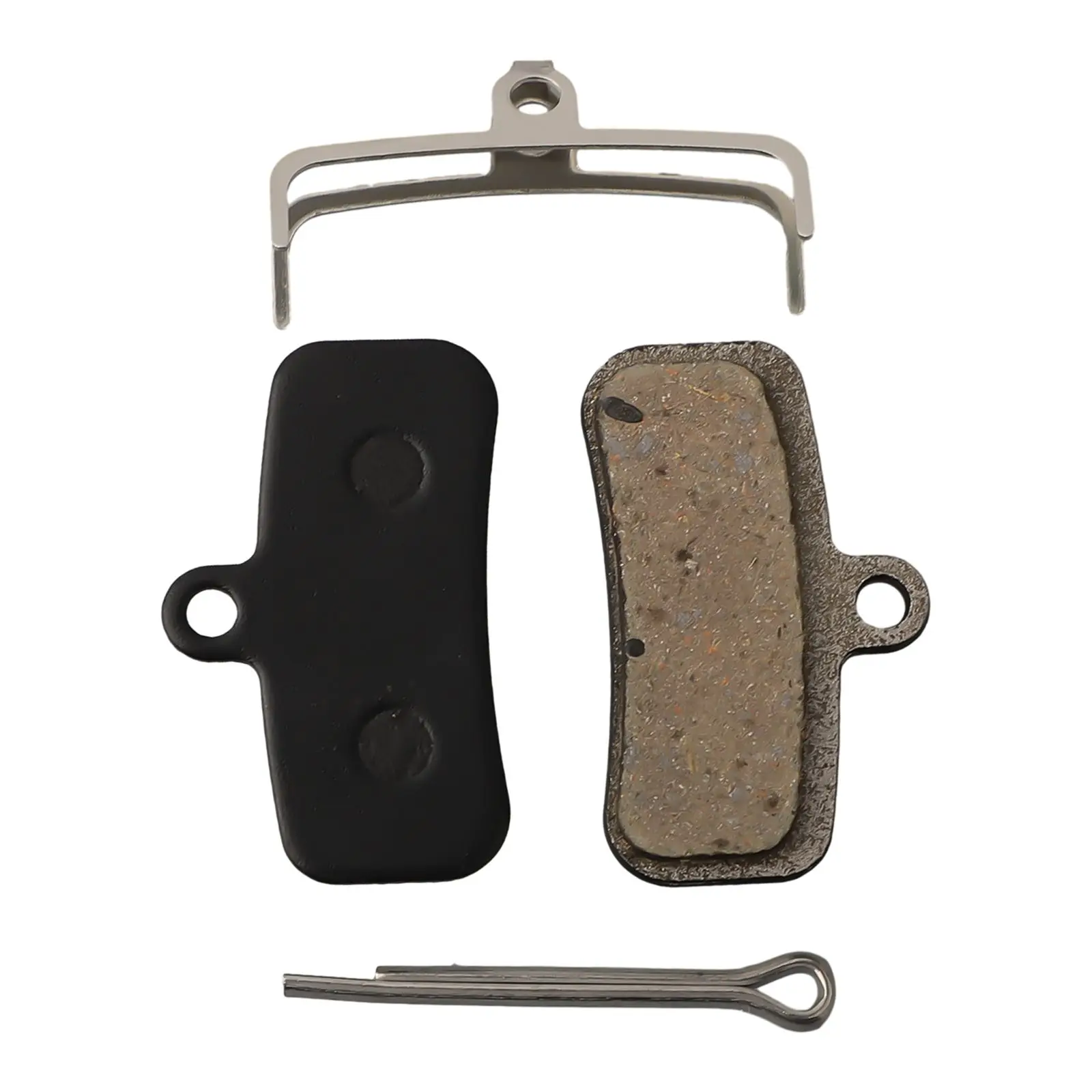 1pair Bicycle Disc Brake Pads For -Shimano Saint / Zee M640 M810 M820 D01S D02S Semi Metal Brake Pads 39*24*4mm
1pair Bicycle Disc Brake Pads For -Shimano Saint / Zee M640 M810 M820 D01S D02S Semi Metal Brake Pads 39*24*4mm