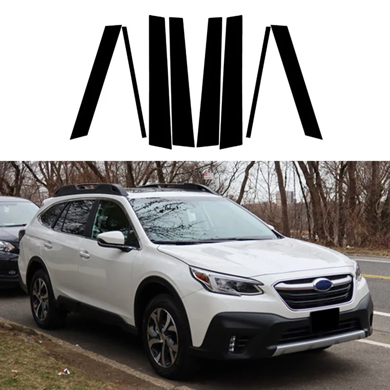8 шт., наклейки на Автомобильные Боковые окна, двери, столбы, отделка, наклейки для Subaru Outback, BT, 5 дверей, SUV 2020, 2021, 2022, 2023
8 шт., наклейки на Автомобильные Боковые окна, двери, столбы, отделка, наклейки для Subaru Outback, BT, 5 дверей, SUV 2020, 2021, 2022, 2023