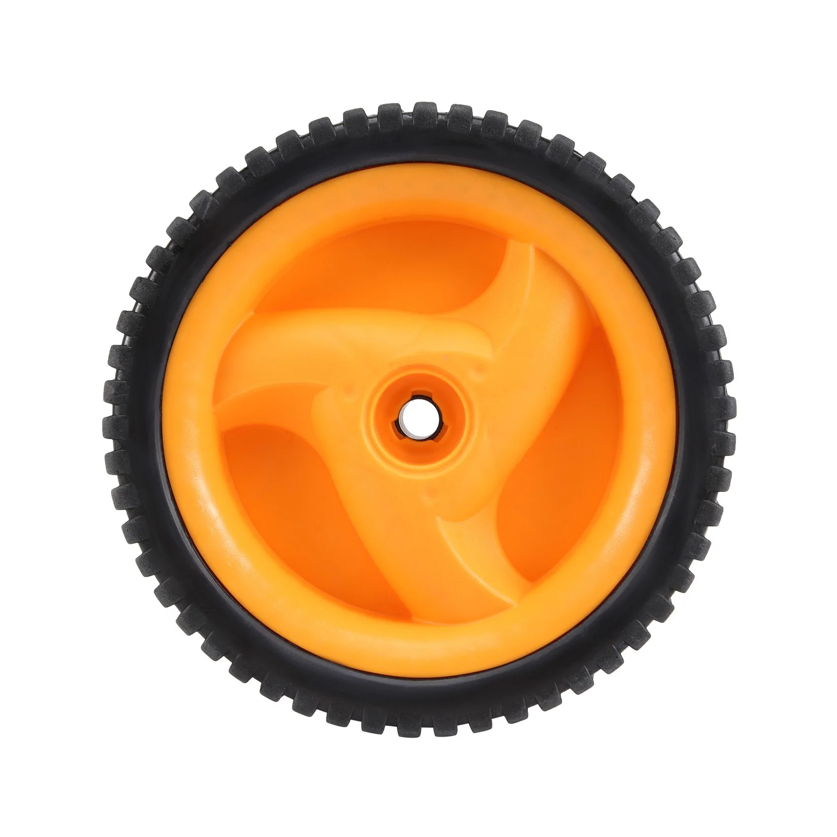 196 MM Lawn Mower Wheel for Husqvarnaa for McCulloch 5324025-67, 5324029-36, 532402567, 532402936
196 MM Lawn Mower Wheel for Husqvarnaa for McCulloch 5324025-67, 5324029-36, 532402567, 532402936