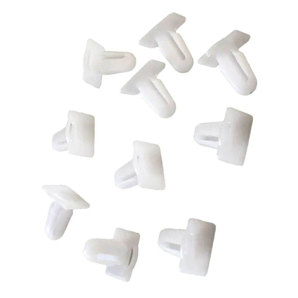Durable New Useful Fixing Clip Accessories For BMW E30 E39 E46 Z3 M3 M5 Nylon Part Trim 10 X Door Sill Covering
Durable New Useful Fixing Clip Accessories For BMW E30 E39 E46 Z3 M3 M5 Nylon Part Trim 10 X Door Sill Covering